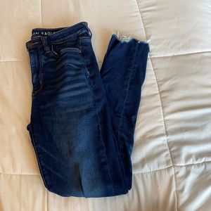 American Eagle Jeggings